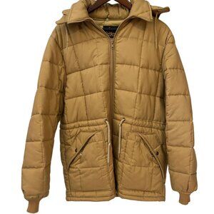 Imperial by California MFG Co. Vintage Puffer Coat - 6